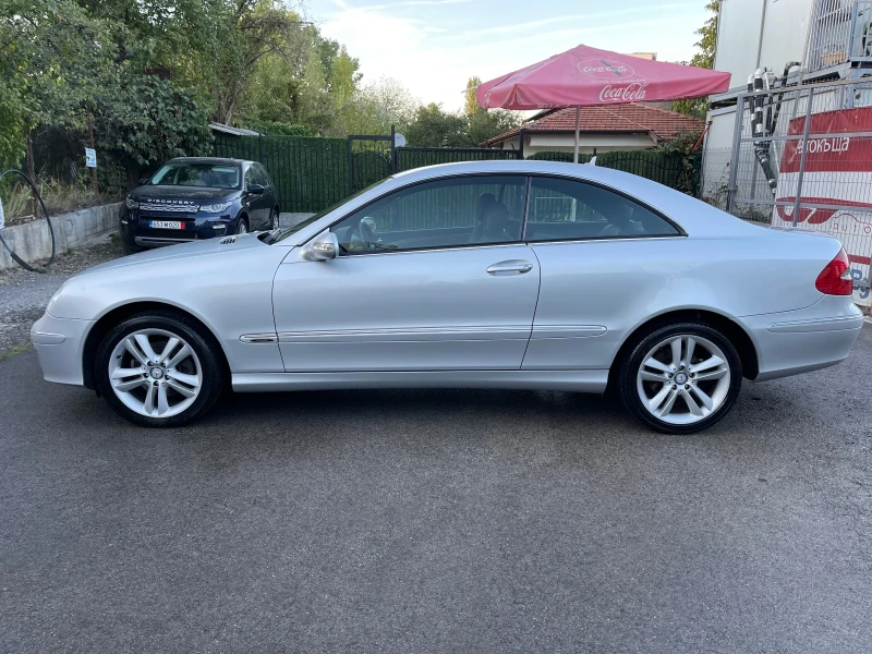 Mercedes-Benz CLK 280 Бензин, V6, 213 Hp, Facelift 2008г. Реални Км!, снимка 5 - Автомобили и джипове - 47401111