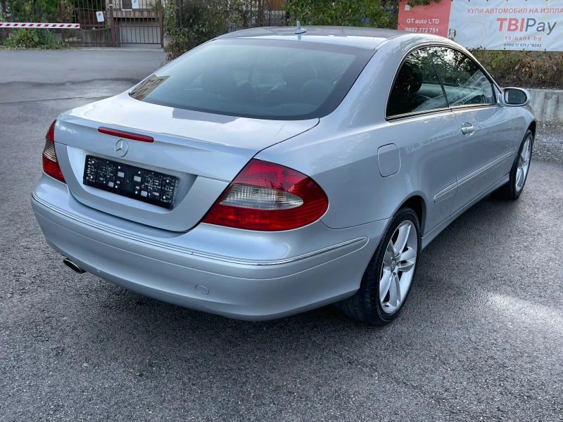 Mercedes-Benz CLK 280 Бензин, V6, 213 Hp, Facelift 2008г. Реални Км!, снимка 7 - Автомобили и джипове - 47401111