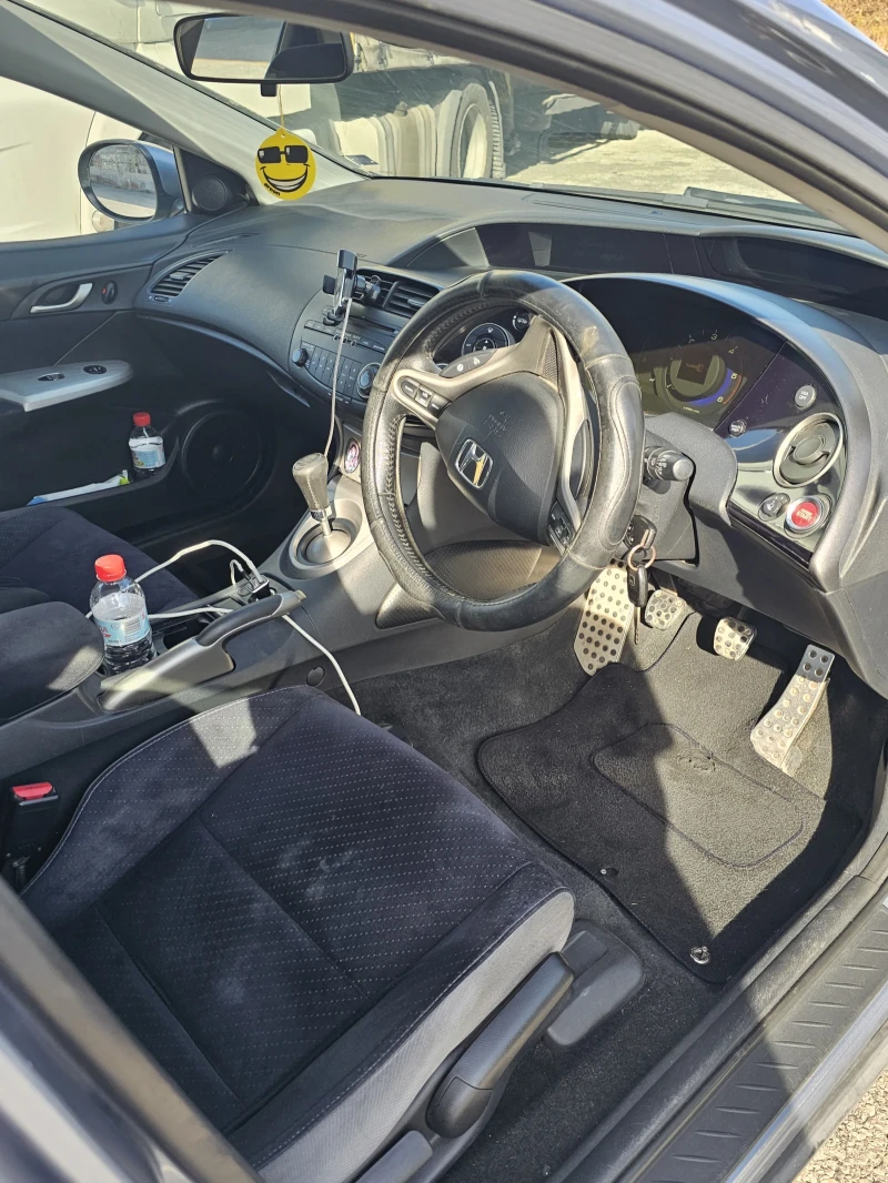 Honda Civic 2.2, снимка 5 - Автомобили и джипове - 47512567