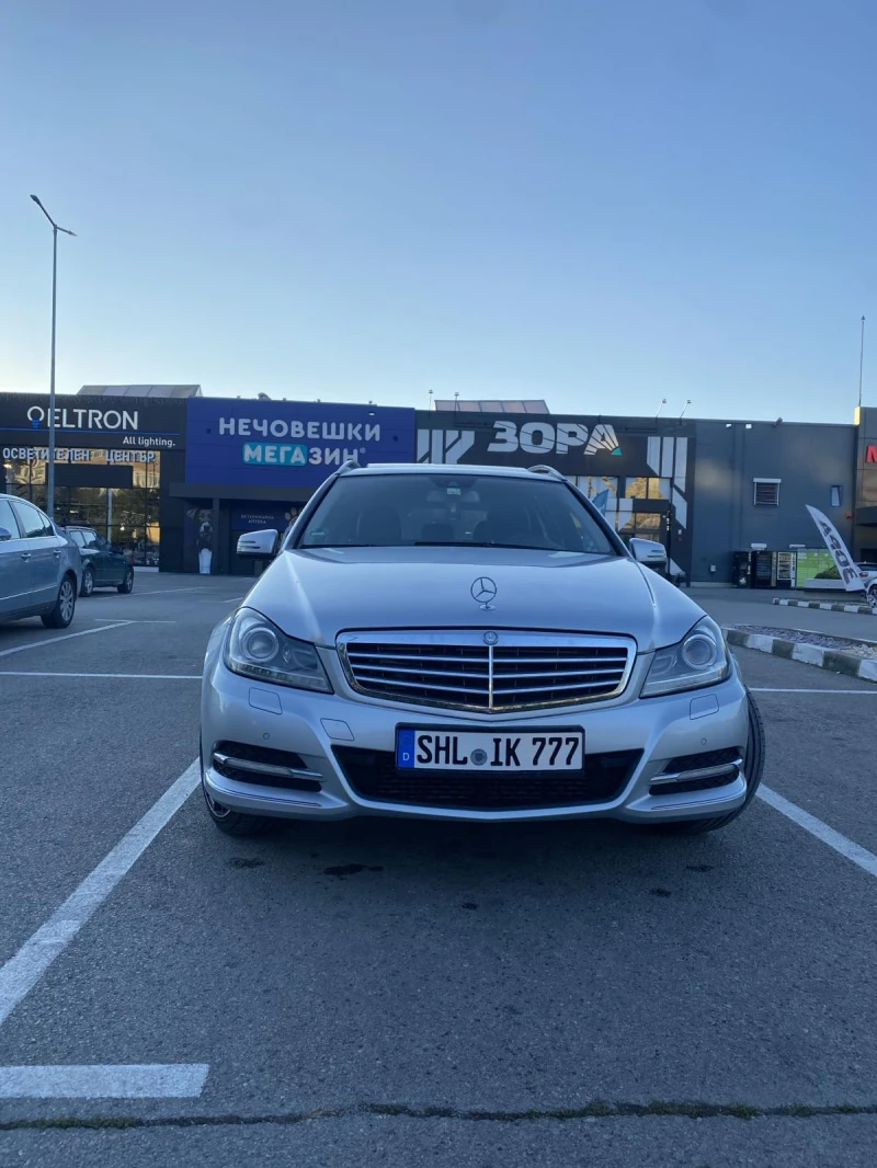 Mercedes-Benz C 350, снимка 1 - Автомобили и джипове - 47593073