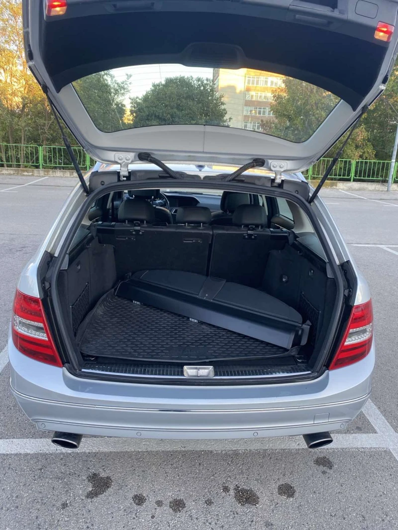 Mercedes-Benz C 350, снимка 5 - Автомобили и джипове - 47593073