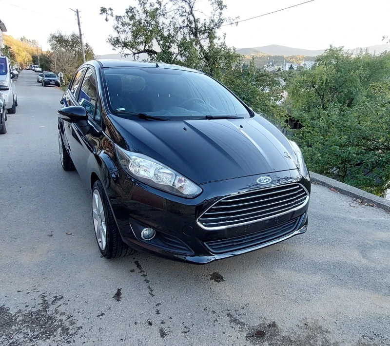 Ford Fiesta 1.2 бензин , снимка 3 - Автомобили и джипове - 47728950