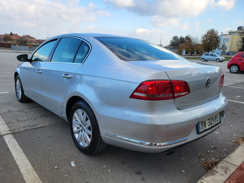 VW Passat B7 - BLUE MOTION, снимка 7 - Автомобили и джипове - 47992551