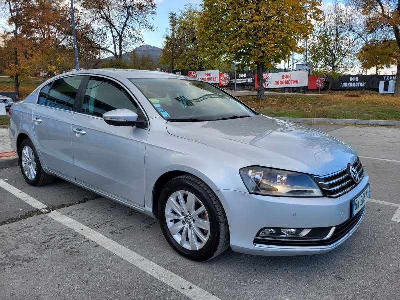 VW Passat B7 - BLUE MOTION, снимка 3 - Автомобили и джипове - 47992551