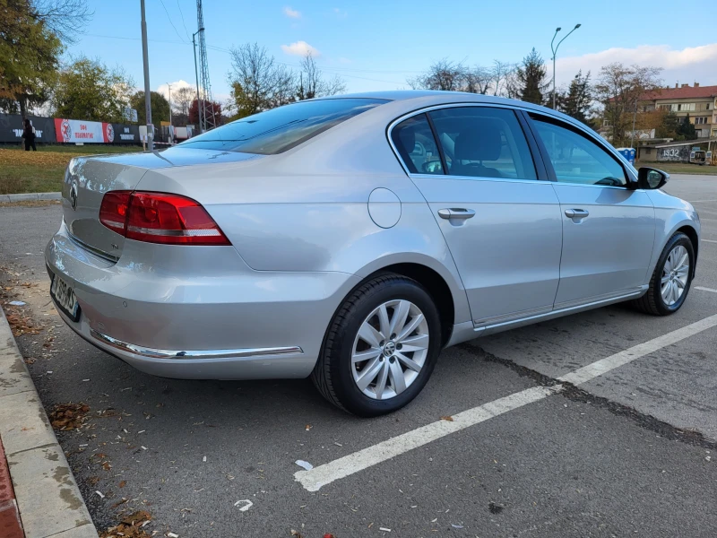 VW Passat B7 - BLUE MOTION, снимка 5 - Автомобили и джипове - 47992551