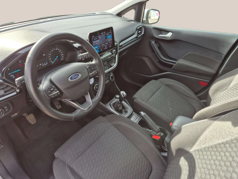 Ford Fiesta 1.0 EcoBoost, снимка 8 - Автомобили и джипове - 48093383