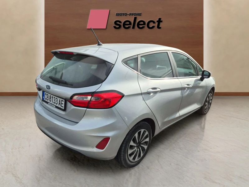 Ford Fiesta 1.0 EcoBoost, снимка 3 - Автомобили и джипове - 48093383