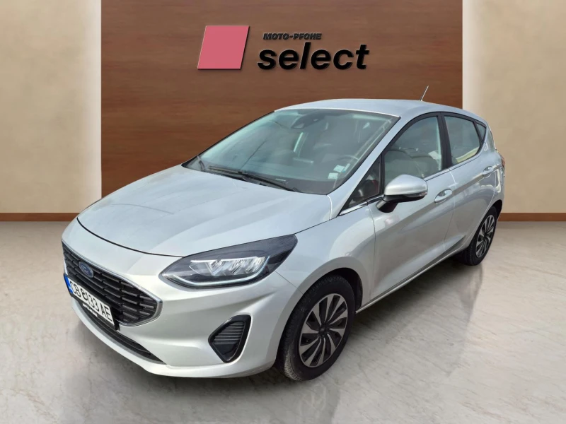 Ford Fiesta 1.0 EcoBoost, снимка 1 - Автомобили и джипове - 48093383