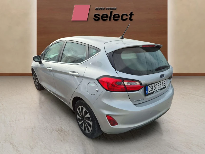 Ford Fiesta 1.0 EcoBoost, снимка 4 - Автомобили и джипове - 48093383