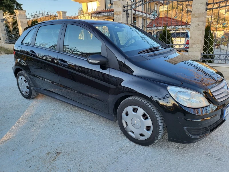 Mercedes-Benz B 180 CDI , снимка 6 - Автомобили и джипове - 48223789