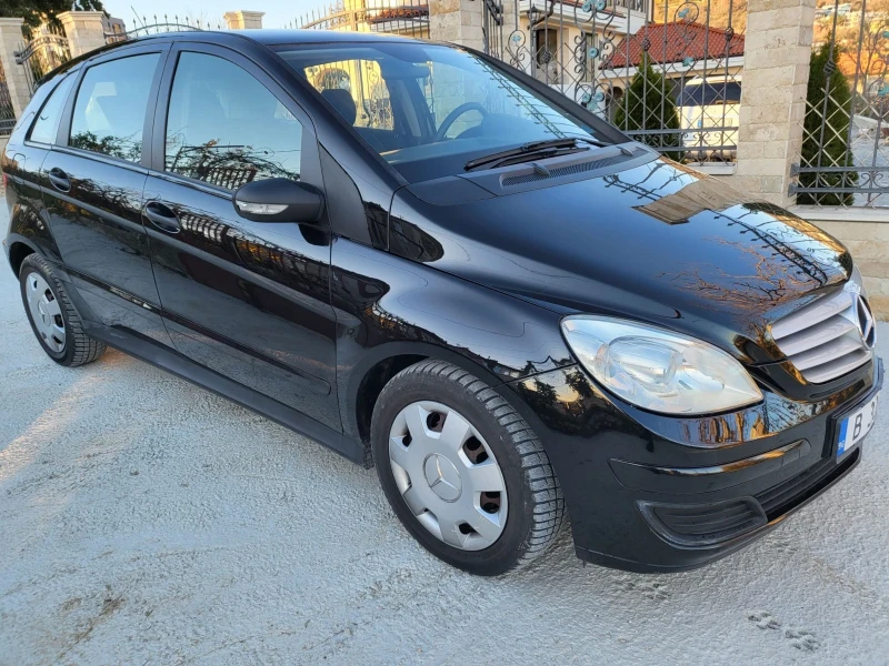 Mercedes-Benz B 180 CDI , снимка 8 - Автомобили и джипове - 48223789