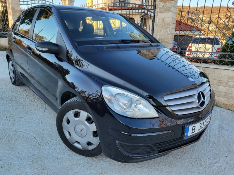 Mercedes-Benz B 180 CDI , снимка 1 - Автомобили и джипове - 48223789