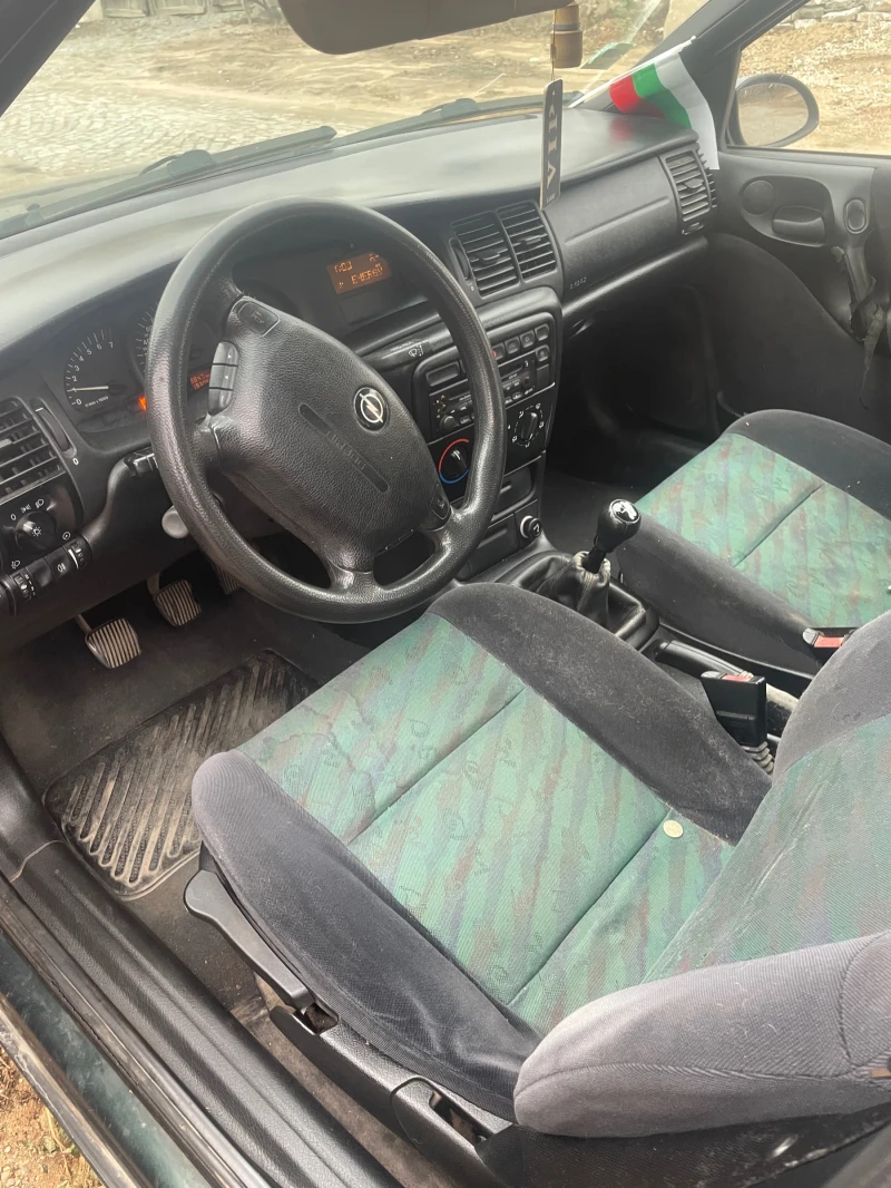 Opel Vectra, снимка 7 - Автомобили и джипове - 48248280