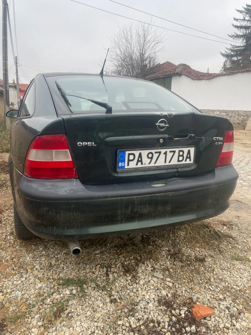 Opel Vectra, снимка 10 - Автомобили и джипове - 48248280