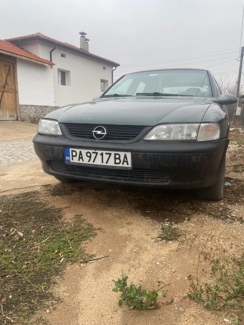 Opel Vectra, снимка 1 - Автомобили и джипове - 48248280