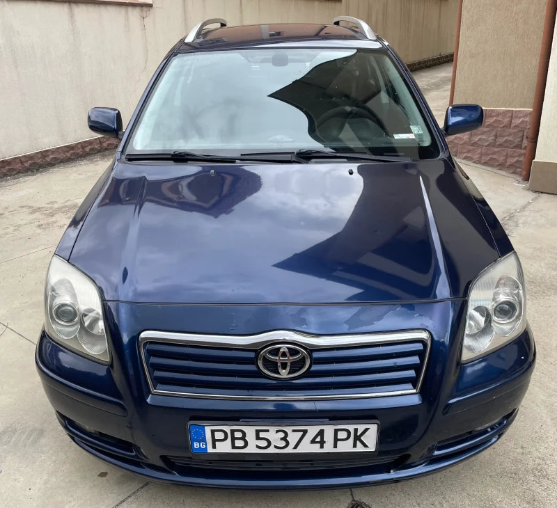 Toyota Avensis 2.0 D-4D, снимка 2 - Автомобили и джипове - 48267322