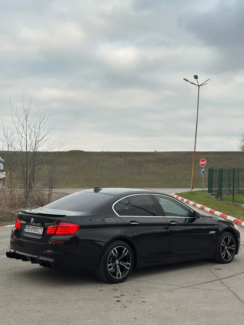 BMW 530, снимка 4 - Автомобили и джипове - 48355166