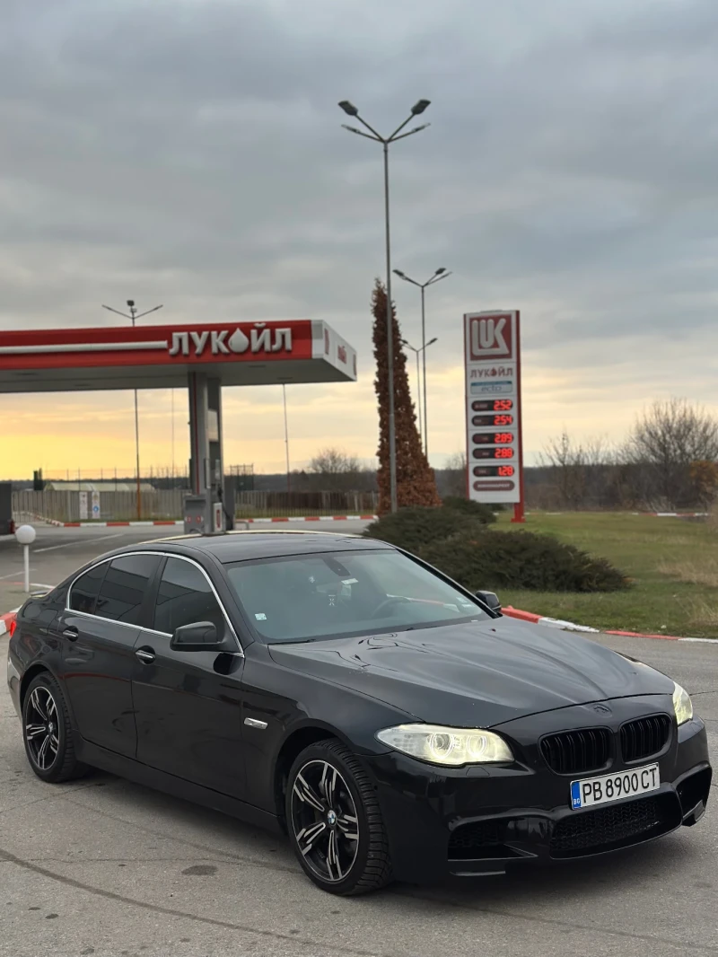 BMW 530, снимка 1 - Автомобили и джипове - 48355166