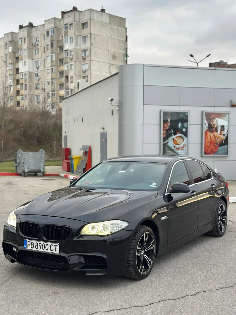 BMW 530, снимка 2 - Автомобили и джипове - 48355166