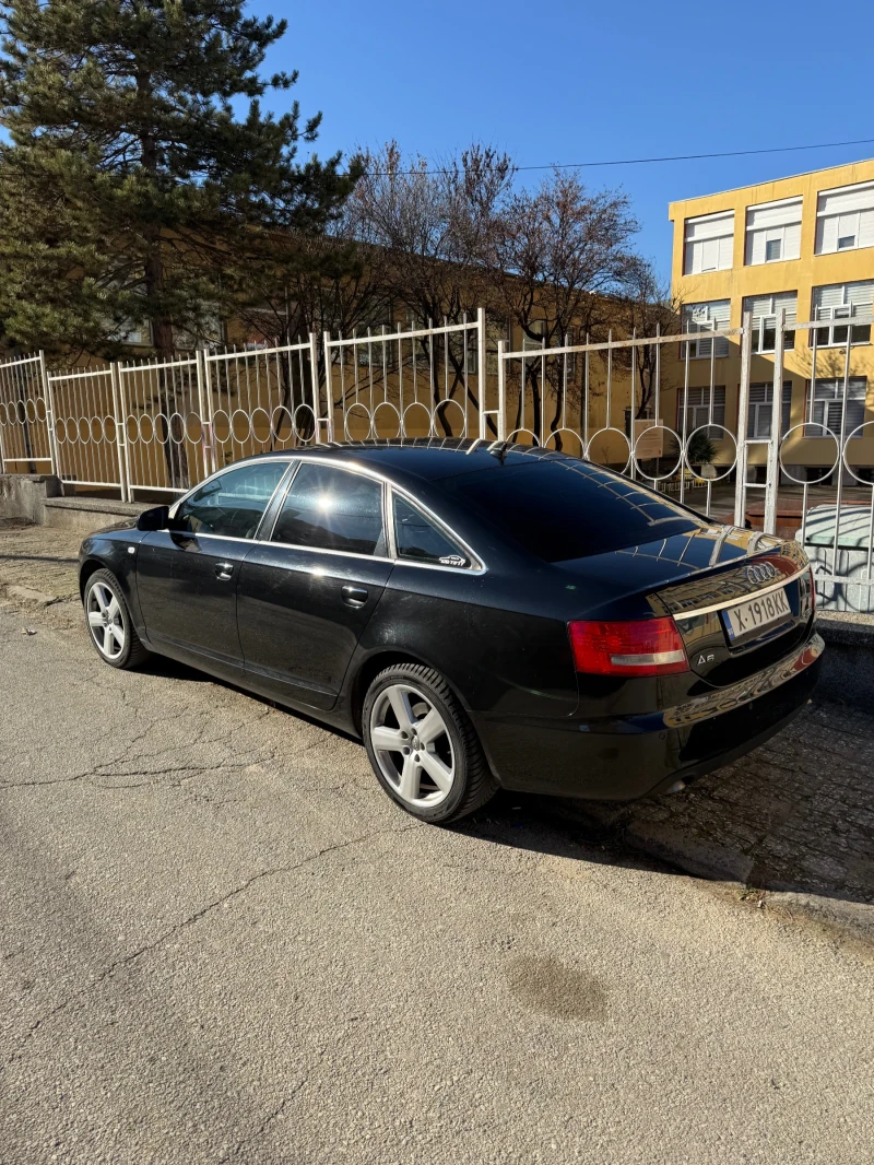 Audi A6, снимка 2 - Автомобили и джипове - 48453864