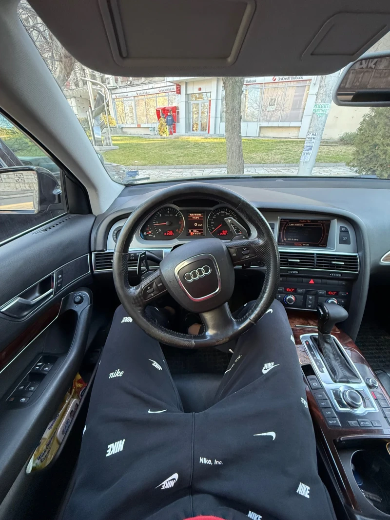 Audi A6, снимка 8 - Автомобили и джипове - 48453864