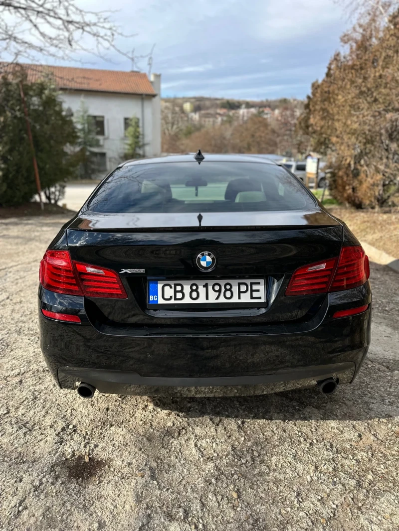 BMW 535 F10 Х drive full 151 000 km , снимка 4 - Автомобили и джипове - 48478356