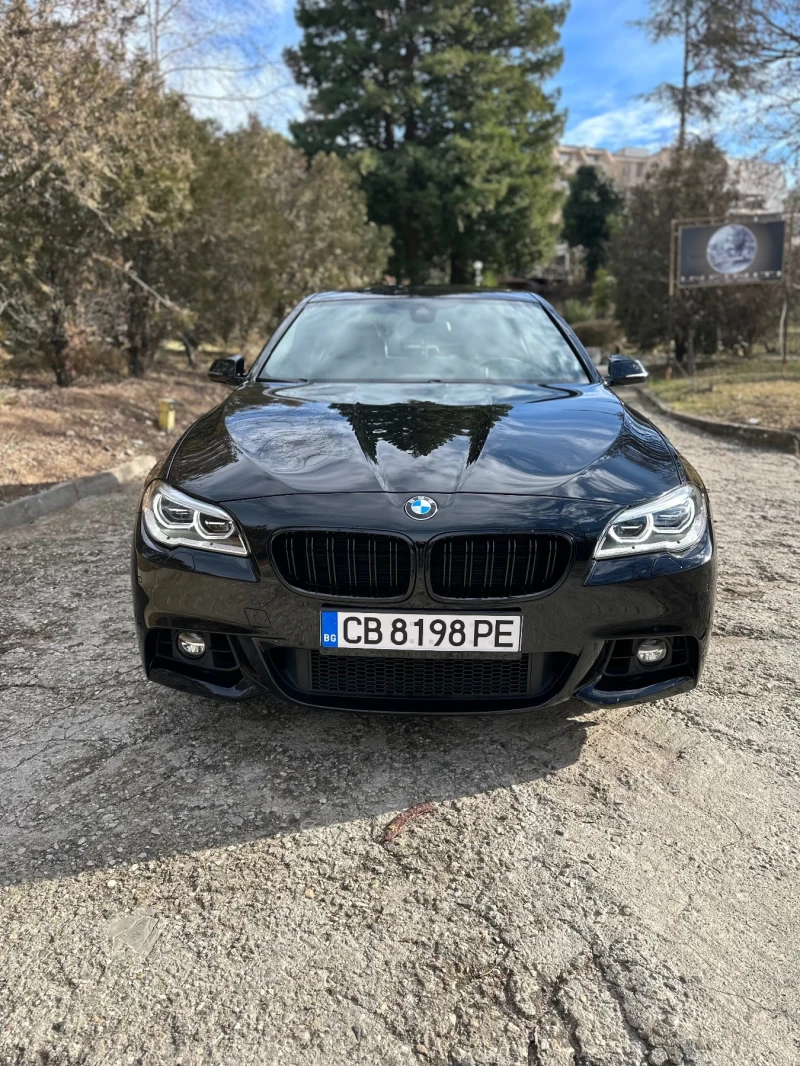 BMW 535 F10 Х drive full 151 000 km , снимка 2 - Автомобили и джипове - 48478356