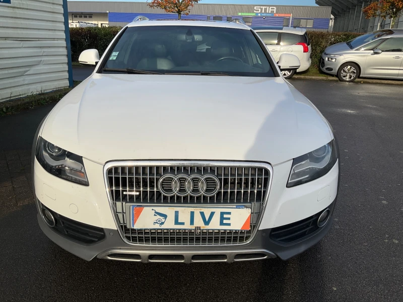 Audi A4 Allroad  3.0 V6 TDI, снимка 3 - Автомобили и джипове - 48622663