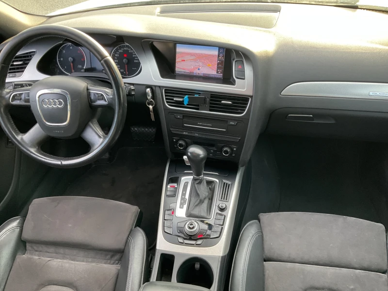 Audi A4 Allroad  3.0 V6 TDI, снимка 9 - Автомобили и джипове - 48622663