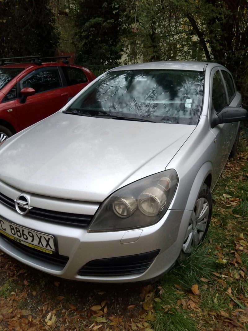 Opel Astra 1.4 газ, снимка 3 - Автомобили и джипове - 48653548