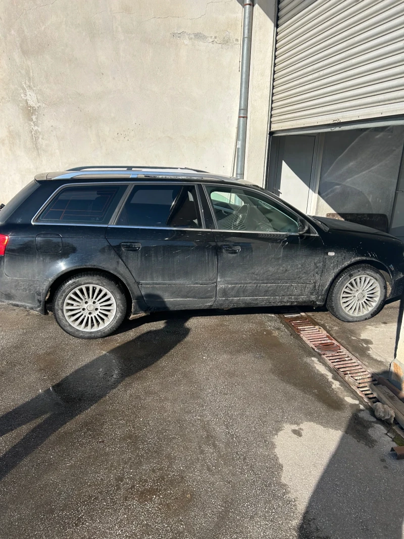 Audi A4, снимка 4 - Автомобили и джипове - 48714879