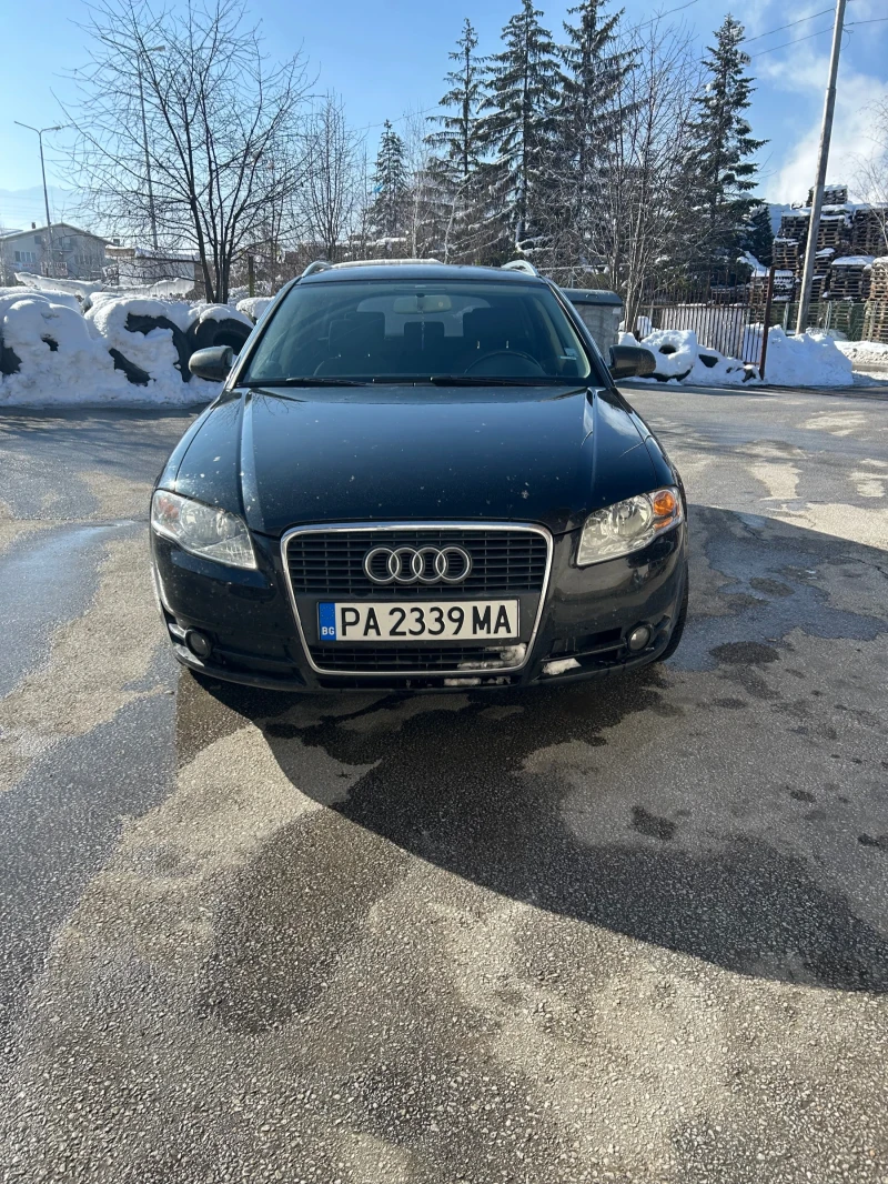 Audi A4, снимка 1 - Автомобили и джипове - 48714879