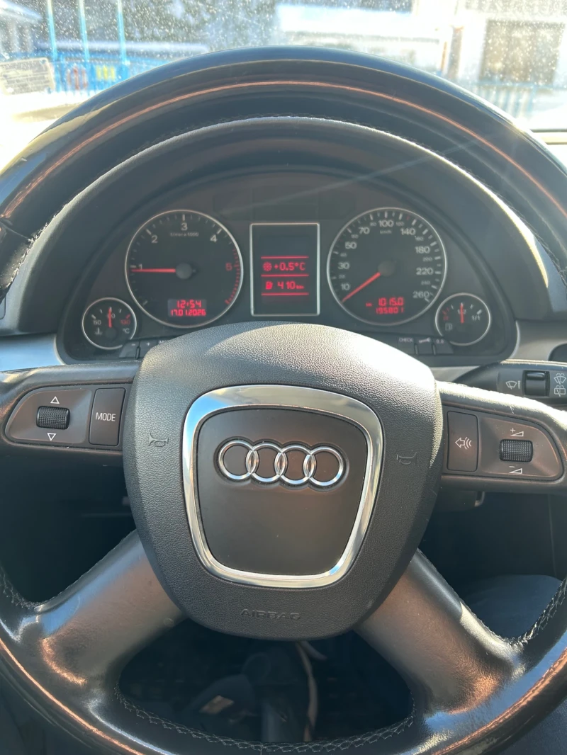 Audi A4, снимка 5 - Автомобили и джипове - 48714879