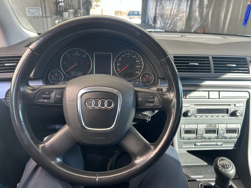 Audi A4, снимка 6 - Автомобили и джипове - 48714879