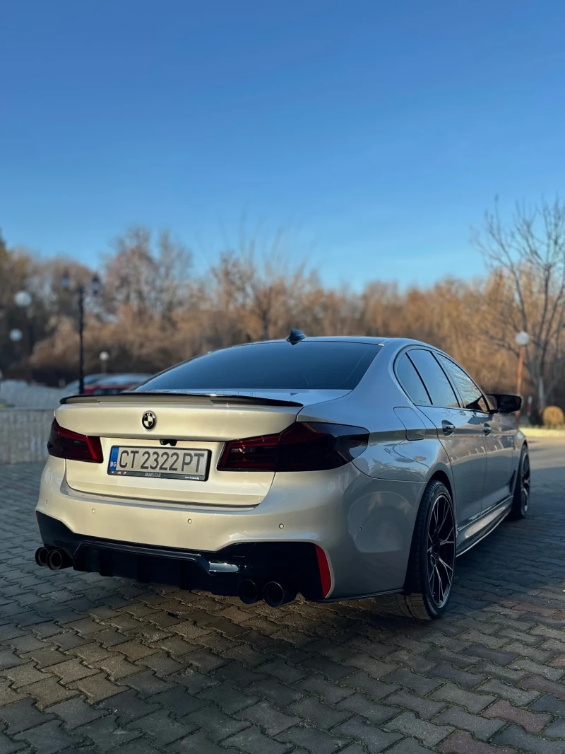 BMW 530 RWD, снимка 3 - Автомобили и джипове - 48851635