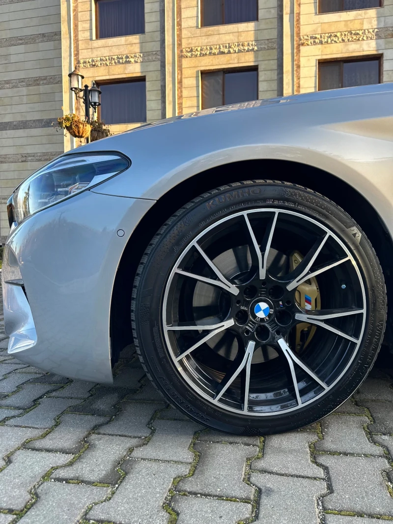 BMW 530 RWD, снимка 6 - Автомобили и джипове - 48851635