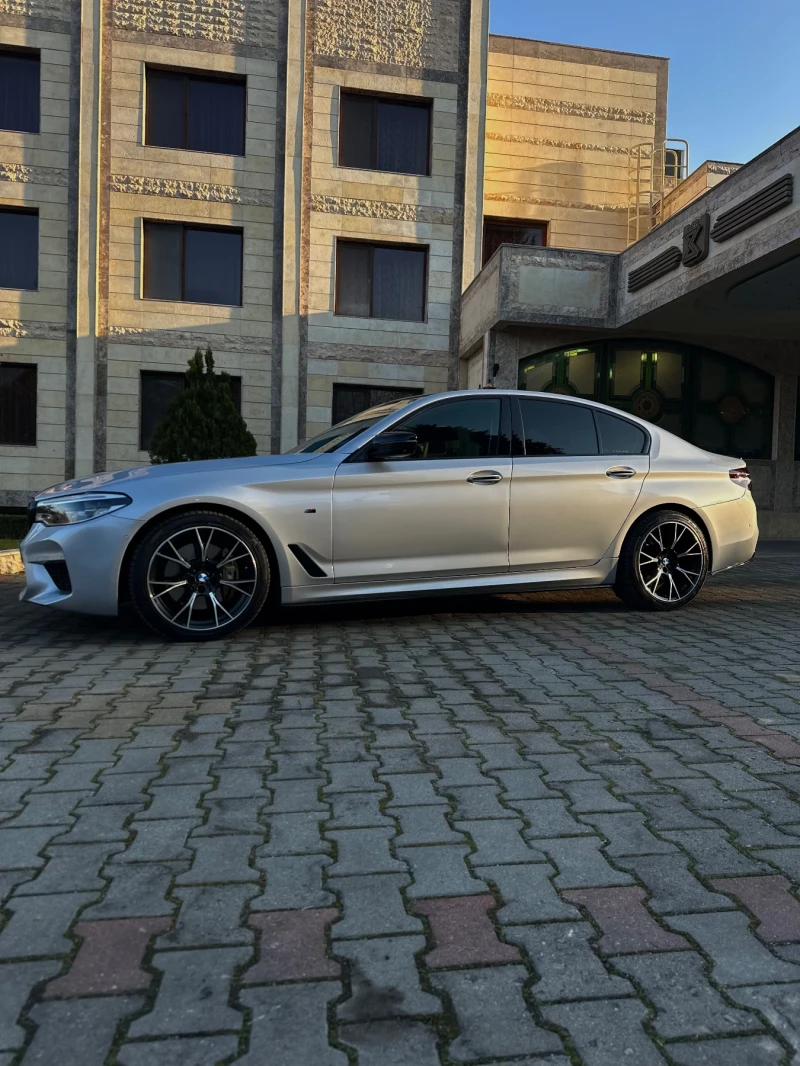 BMW 530 RWD, снимка 5 - Автомобили и джипове - 48851635