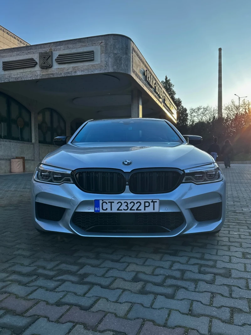 BMW 530 RWD, снимка 2 - Автомобили и джипове - 48851635