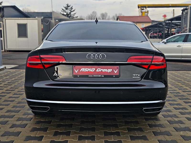 Audi A8 MATRIX/GERMANY/CAMERA/ПОДГРЕВ/AMBIE/BOSE/ВАКУМ/LIZ, снимка 7 - Автомобили и джипове - 48890157