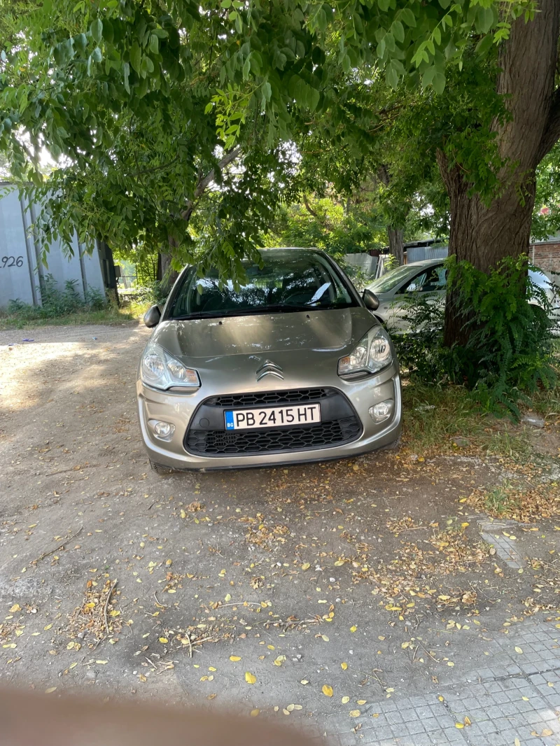 Citroen C3, снимка 8 - Автомобили и джипове - 48909051