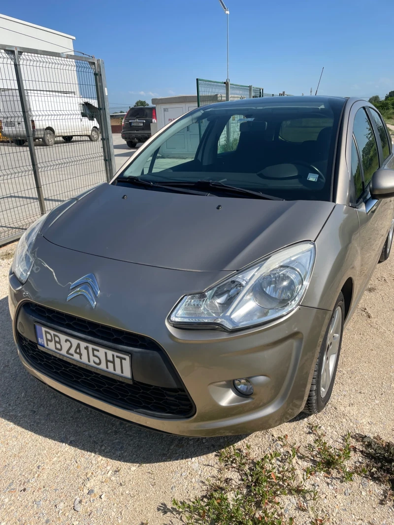 Citroen C3, снимка 1 - Автомобили и джипове - 48909051