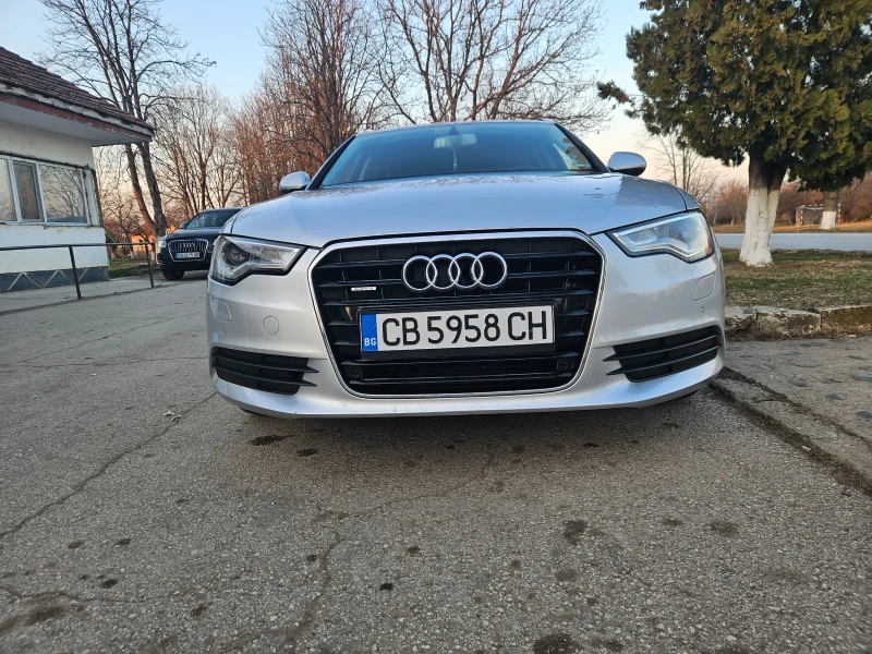 Audi A6 C7, снимка 2 - Автомобили и джипове - 49033214