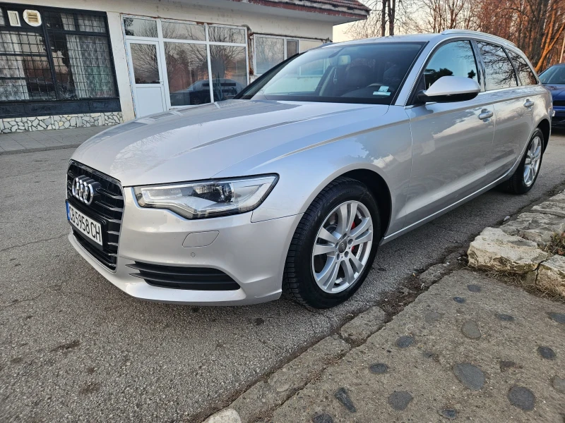 Audi A6 C7, снимка 3 - Автомобили и джипове - 49033214