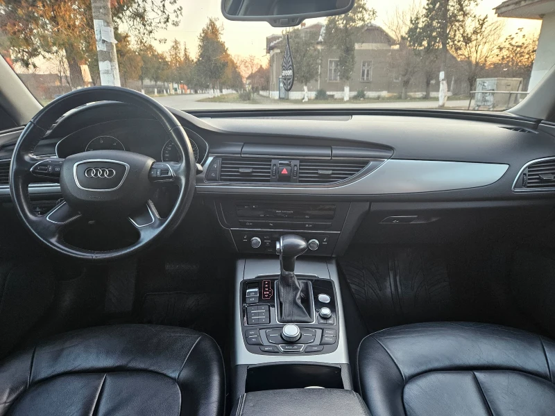 Audi A6 C7, снимка 9 - Автомобили и джипове - 49033214