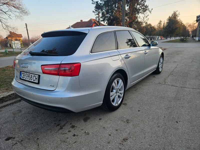 Audi A6 C7, снимка 6 - Автомобили и джипове - 49033214