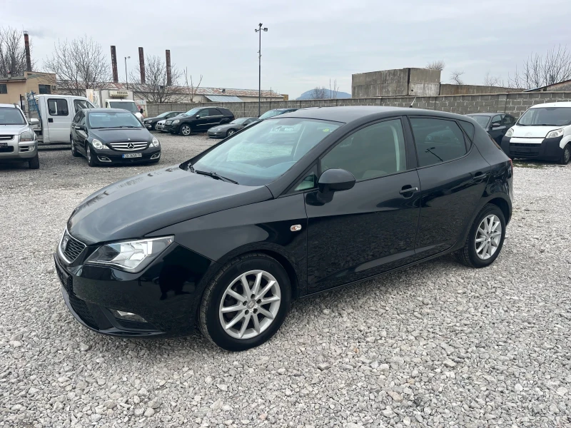 Seat Ibiza TDI FACELIFT Внос Италия, снимка 2 - Автомобили и джипове - 49089756