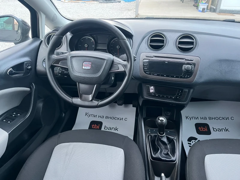 Seat Ibiza TDI FACELIFT Внос Италия, снимка 12 - Автомобили и джипове - 49089756