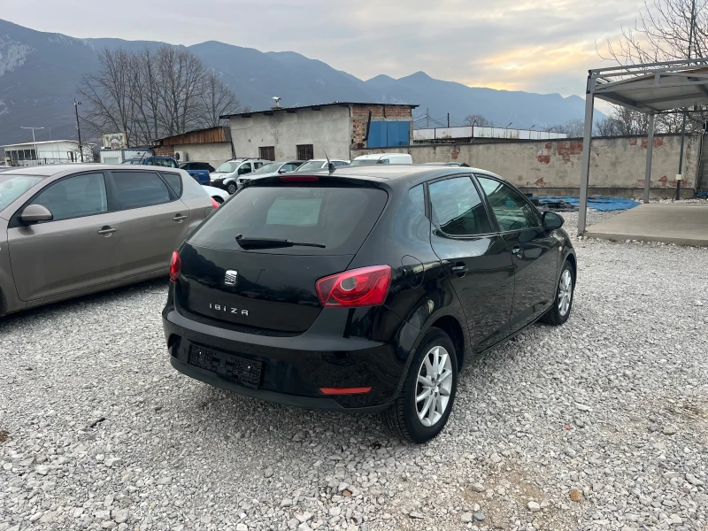 Seat Ibiza TDI FACELIFT Внос Италия, снимка 8 - Автомобили и джипове - 49089756