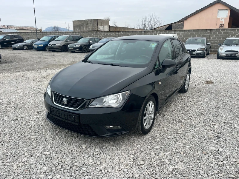 Seat Ibiza TDI FACELIFT Внос Италия, снимка 1 - Автомобили и джипове - 49089756