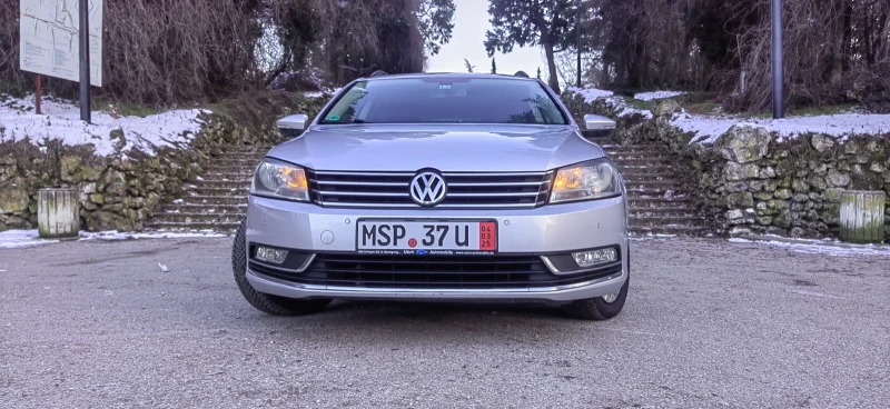 VW Passat 2.0тди 170коня , снимка 11 - Автомобили и джипове - 49238983